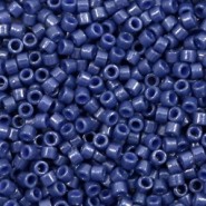 Miyuki delica Beads 11/0 - Duracoat opaque matte dyed navy DB-2143